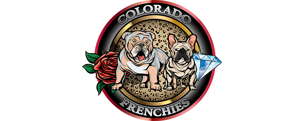 Colorado Frenchie Website Logo Colorado Frenchie Website Logo